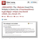 Image for article titled Anonymous Briefly Takes Down Bahrain Grand Prix Website